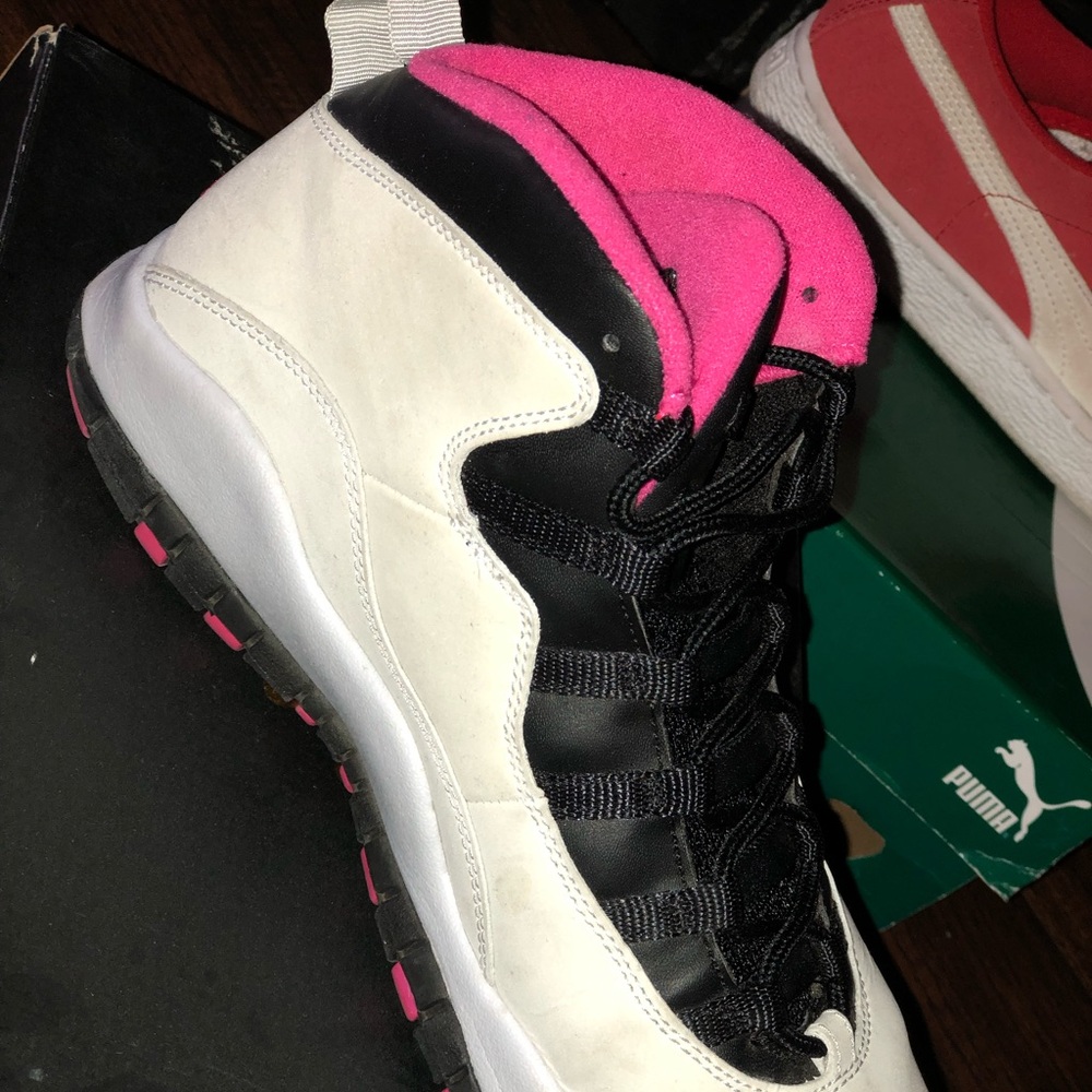 Jordans retro 10 GS 7y